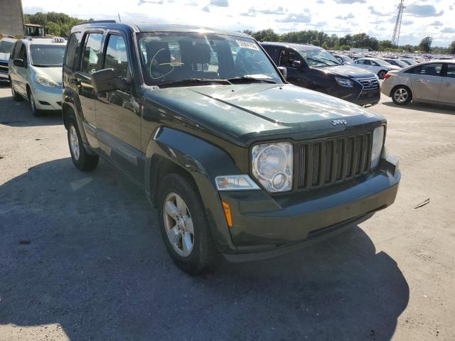 Salvage cars for sale from Copart Fredericksburg, VA: 2010 Jeep Liberty SP