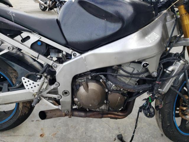 2003 KAWASAKI ZX636 B1 JKBZXJB143A003213