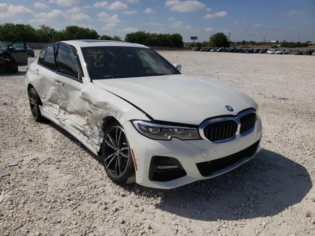 3MW5P7J06N8C62723 BMW 3 Series 330E