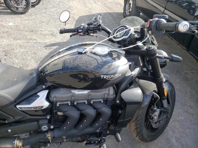 2022 TRIUMPH MOTORCYCLE ROCKET 3 G SMTG10JX7NTAG2136