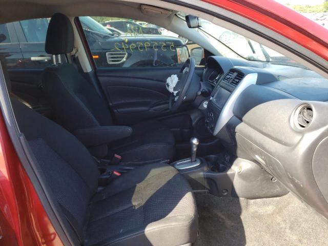 3N1CN7AP4KL847552 Nissan VERSA S