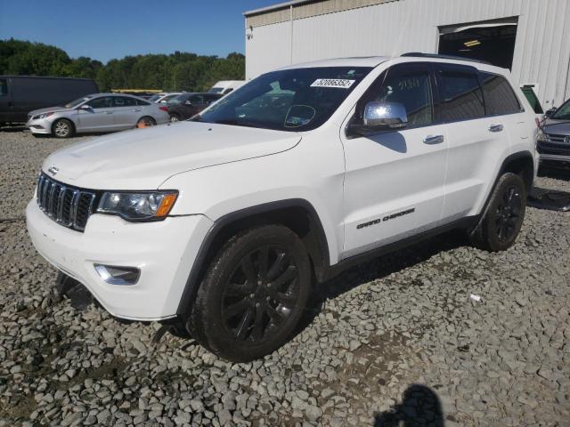2017 JEEP GR CHEROKE 1C4RJFBG9HC840970