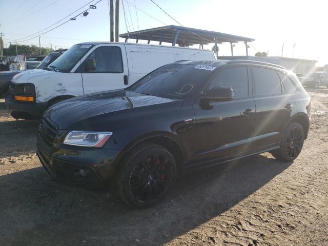 2016 AUDI SQ5 PREMIU WA1CCAFP2GA005455