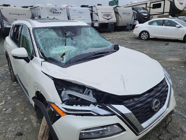2022 NISSAN ROGUE PLAT JN8BT3DD1NW270426