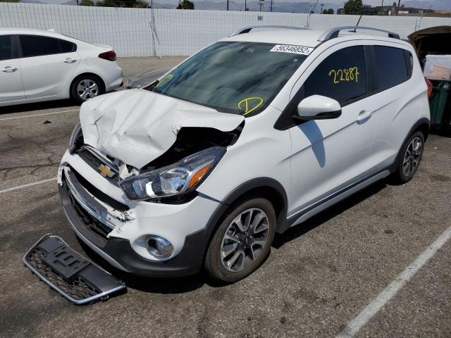 2021 CHEVROLET SPARK ACTI KL8CH6SA9MC713443