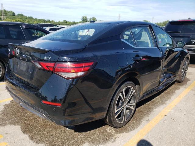 3N1AB8DV6LY231940 Nissan SENTRA SR