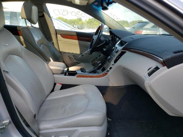 1G6DS5EV9A0121630 Cadillac Cts Premium Collection