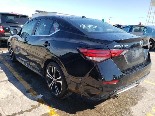 3N1AB8DV6LY231940 Nissan SENTRA SR