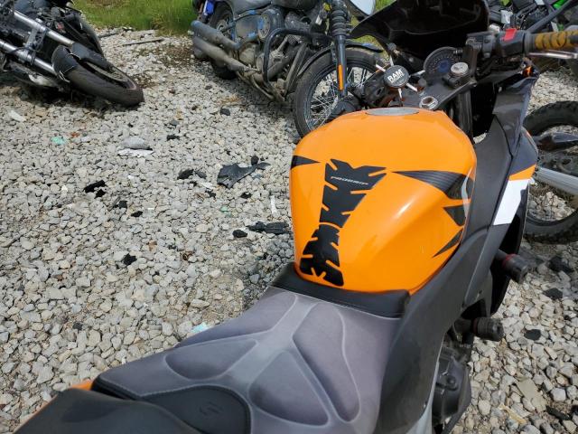 2013 HONDA CBR250 R MLHMC4106D5303708