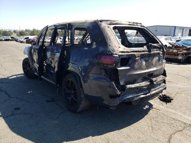1C4RJFN94JC223592 Jeep Grand Cherokee Trackhawk