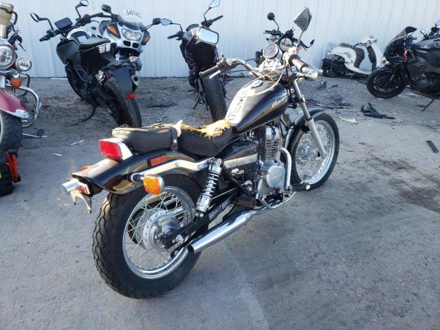 2008 HONDA REBEL JH2MC13089K506288