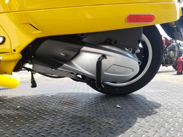 2022 VESPA GTS 300 ZAPMA39M5N5203299