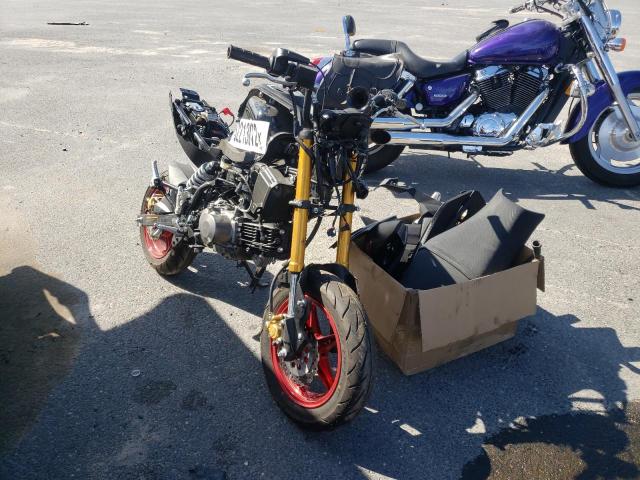 2022 KAWASAKI BR125 J - JKABRRJ11NDA24458