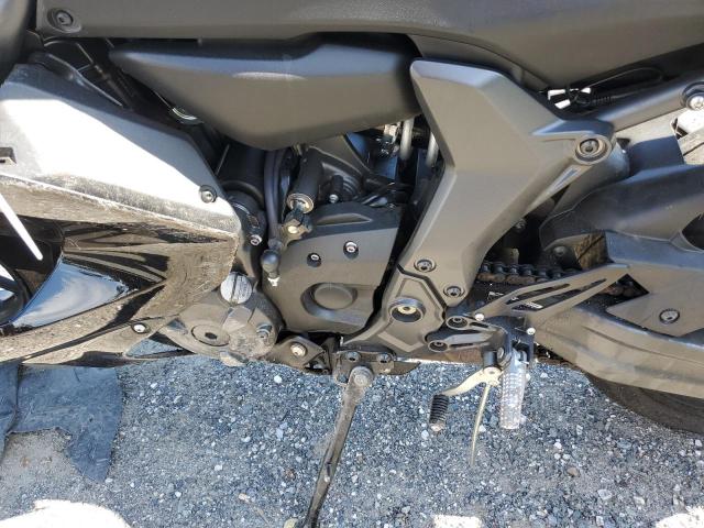 2022 YAMAHA YZFR7 JYARM38E4NA001503