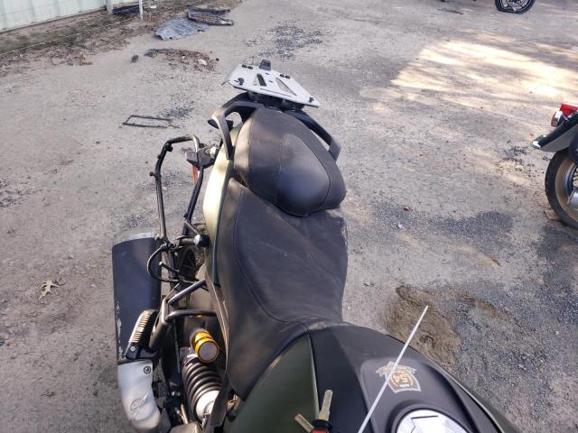2016 APRILIA CAPONORD 1 ZD4VKU002GS000124