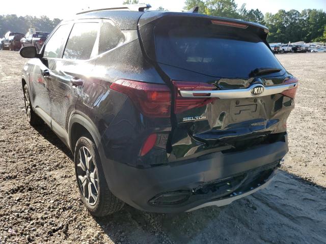 2021 KIA SELTOS EX KNDERCAA4M7202583