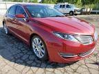 2014 LINCOLN  MKZ