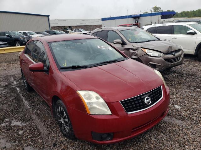 2007 Nissan Sentra 2.0