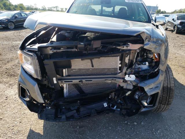 2021 GMC CANYON DEN 1GTG6EEN6M1120884