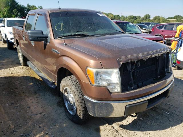 2011 Ford F-150 SuperCrew 