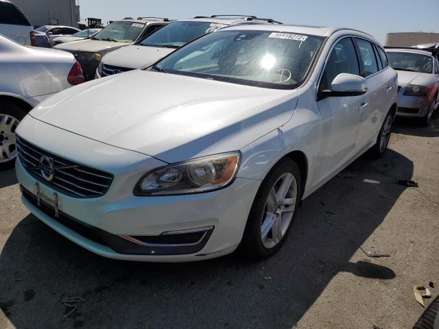 2015 VOLVO V60 PREMIE YV126MEB2F1191765
