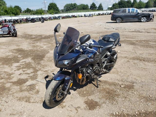 2013 YAMAHA FZ1 S JYARN17E9DA008920