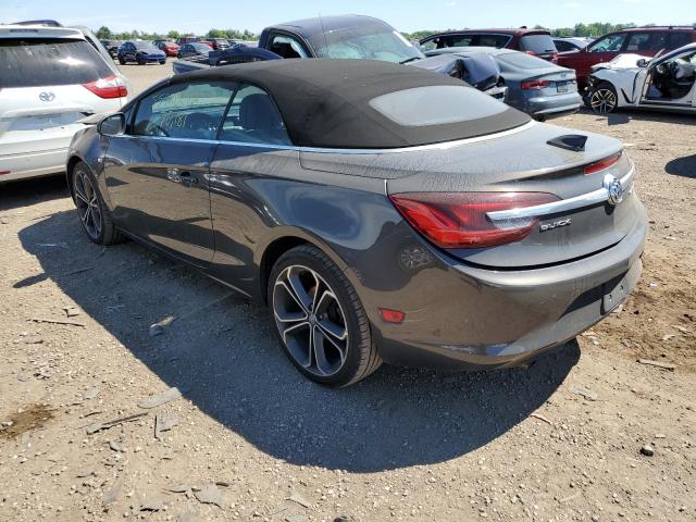 2016 BUICK CASCADA PR W04WT3N52GG120093