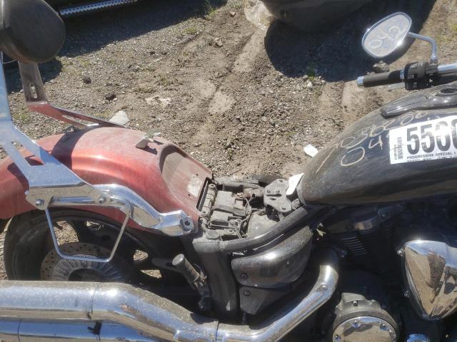 2011 YAMAHA XVS1300 JYAVP33E5BA001695