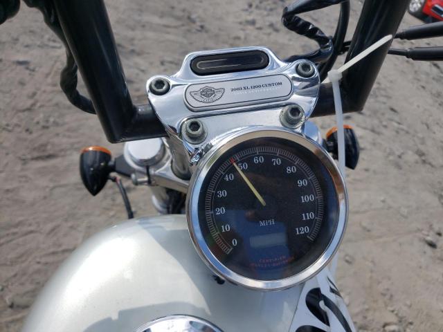 2003 HARLEY-DAVIDSON XL1200 C A 1HD1CGP463K458839