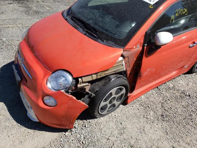 2015 FIAT 500 ELECTR 3C3CFFGE5FT732771