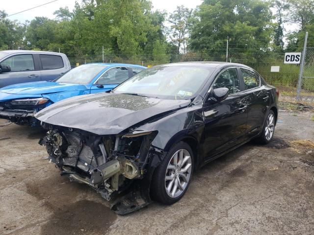 2021 ACURA ILX 19UDE2F3XMA006471