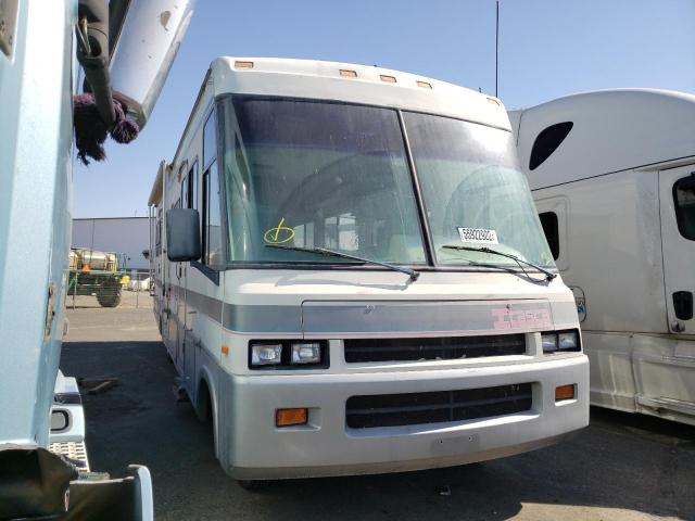 Salvage cars for sale from Copart Pasco, WA: 1993 Itasca Suncruiser