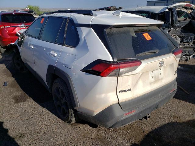 2021 TOYOTA RAV4 TRD O 2T3S1RFV7MW153179