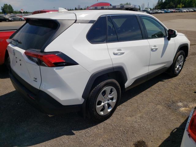 VIN 2T3B1RFV0NC257063 2022 TOYOTA RAV4 no.4