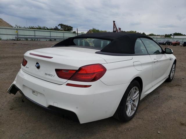2015 BMW 640 XI WBAYP5C5XFDZ28240