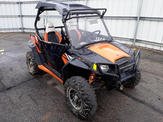 Salvage cars for sale from Copart West Mifflin, PA: 2011 Polaris Ranger RZR