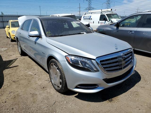2017 Mercedes-Benz S Mercedes for sale in Elgin, IL