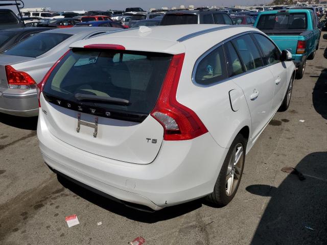2015 VOLVO V60 PREMIE YV126MEB2F1191765