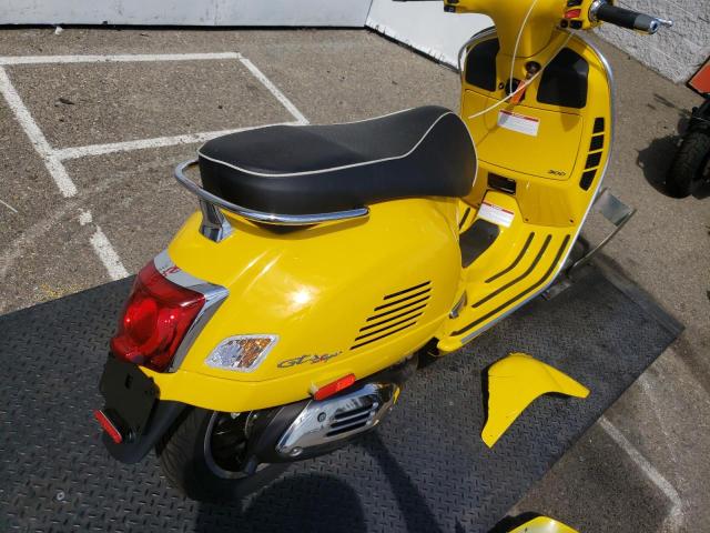 2022 VESPA GTS 300 ZAPMA39M5N5203299