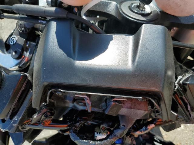 2022 YAMAHA YZFR7 JYARM38E4NA001503