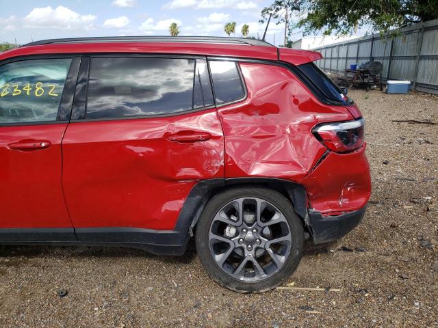 2021 JEEP COMPASS 80 3C4NJCEB9MT531639