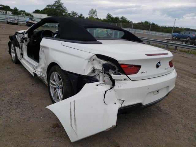 2015 BMW 640 XI WBAYP5C5XFDZ28240