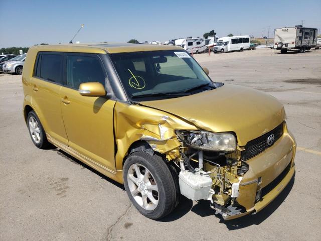 Salvage cars for sale from Copart Nampa, ID: 2008 Scion XB