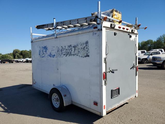 2006 PACE UTILITY VIN: 4P2FB12176U068137