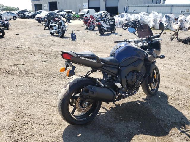 2013 YAMAHA FZ1 S JYARN17E9DA008920