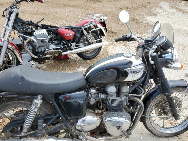 2005 TRIUMPH MOTORCYCLE T100 BONNE SMT910K155J221543
