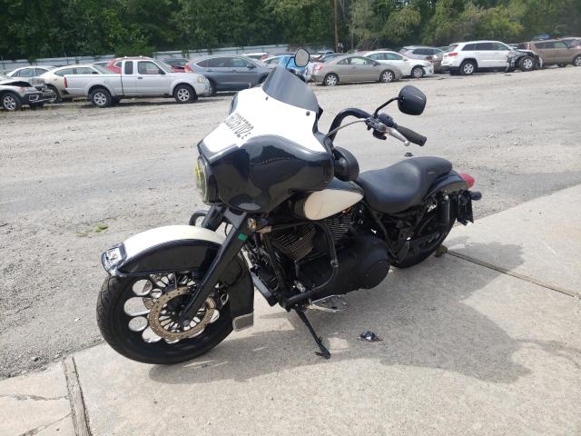 2007 HARLEY-DAVIDSON FLHTPI 1HD1FMM167Y708518