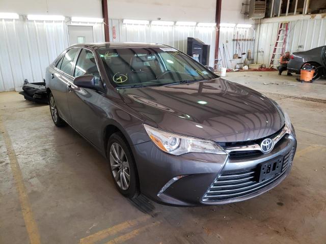Salvage cars for sale from Copart Longview, TX: 2017 Toyota Camry LE
