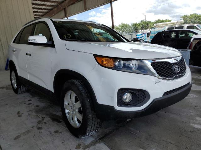 2013 Kia Sorento LX