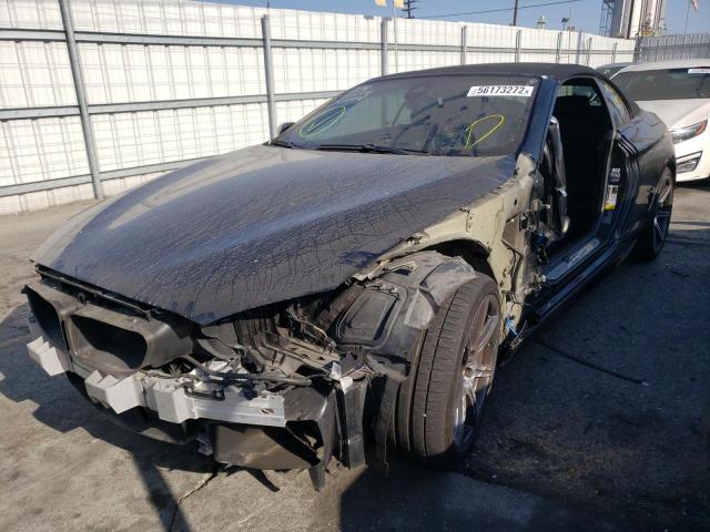 2016 BMW M6 WBS6G9C50GD931952